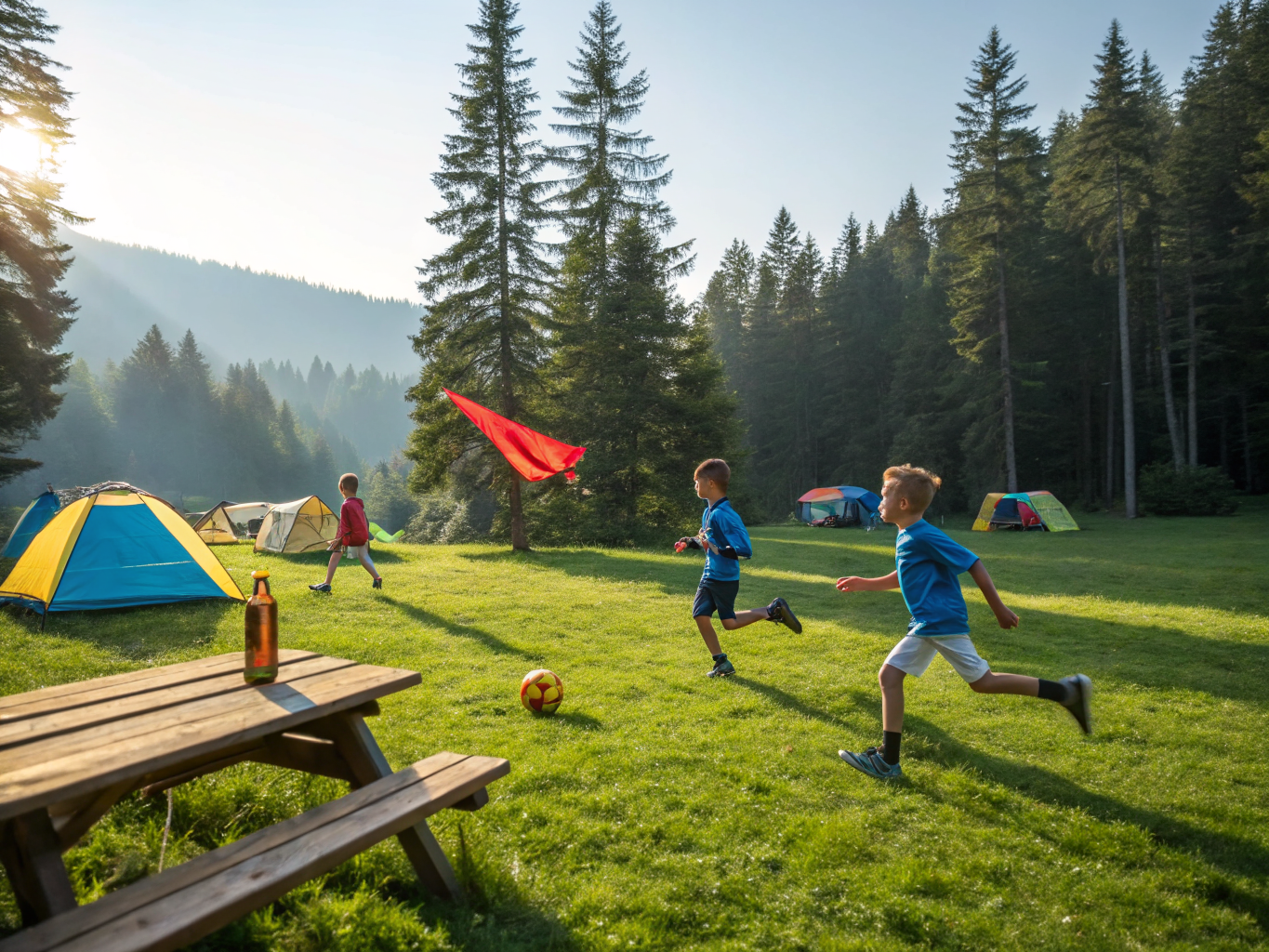 Seasonal Camps
